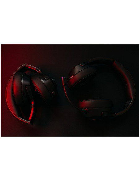 LORGAR Noah 701, gaming headset with microphone, 2.4GHz USB