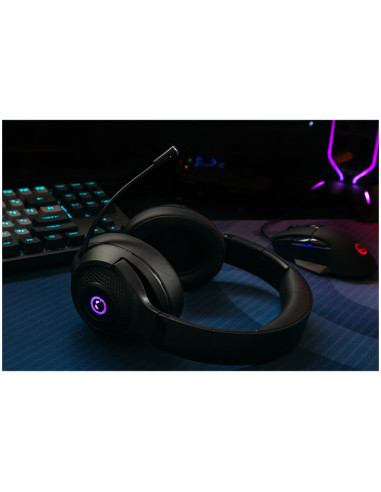 LORGAR Noah 701, gaming headset with microphone, 2.4GHz USB