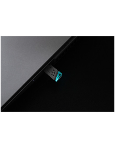 LORGAR Noah 701, gaming headset with microphone, 2.4GHz USB