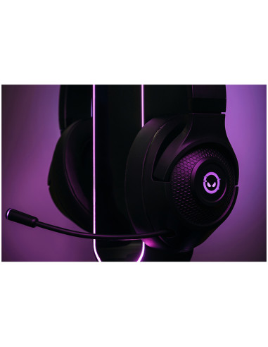 LORGAR Noah 701, gaming headset with microphone, 2.4GHz USB