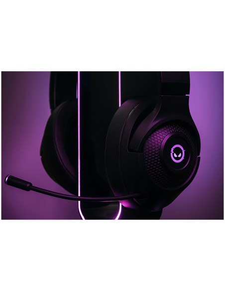 LORGAR Noah 701, gaming headset with microphone, 2.4GHz USB