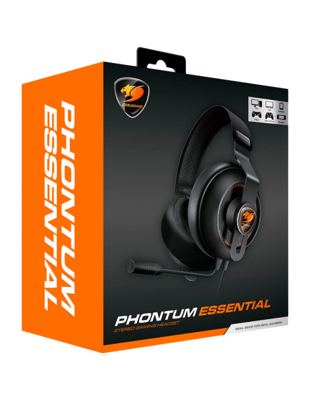 Cougar I Phontum Essential I 3H150P40B.0001 I Headset I Driver