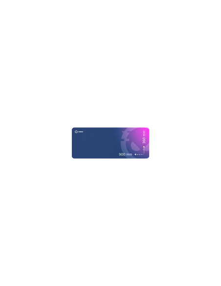Lorgar Main 139, Gaming mouse pad, High-speed surface, Purple