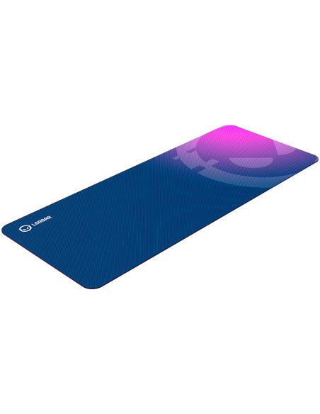 Lorgar Main 139, Gaming mouse pad, High-speed surface, Purple