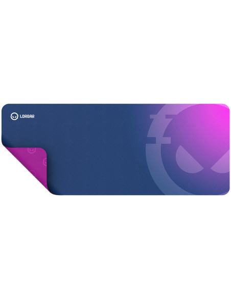 Lorgar Main 139, Gaming mouse pad, High-speed surface, Purple