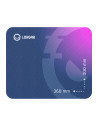 Lorgar Main 133, Gaming mouse pad, High-speed surface, Purple