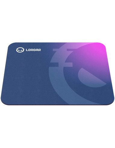 Lorgar Main 133, Gaming mouse pad, High-speed surface, Purple
