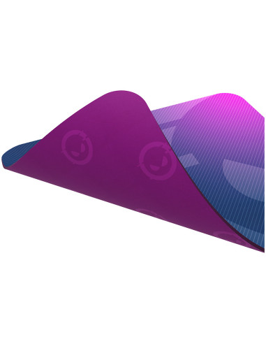 Lorgar Main 133, Gaming mouse pad, High-speed surface, Purple