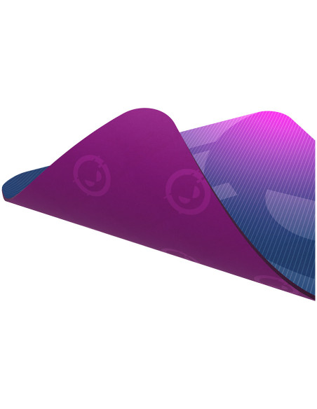 Lorgar Main 133, Gaming mouse pad, High-speed surface, Purple