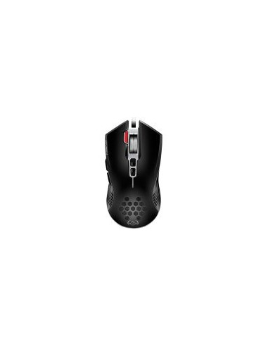 SVEN RX-G850 up to 6400 DPI Soft Touch Metal bottom Braided