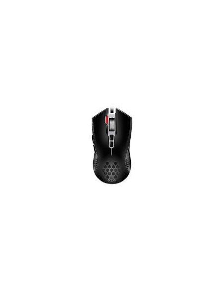 SVEN RX-G850 up to 6400 DPI Soft Touch Metal bottom Braided