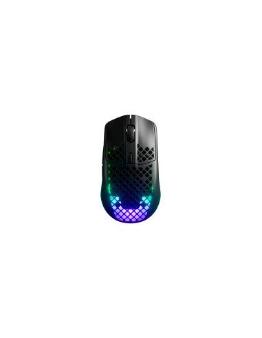 SteelSeries I Aerox 3 (2022) Onyx I Gaming Mouse I Ultra