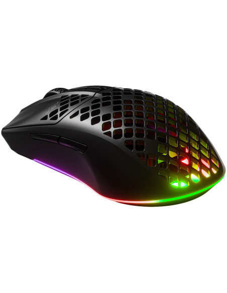 SteelSeries I Aerox 3 (2022) Onyx I Gaming Mouse I Ultra