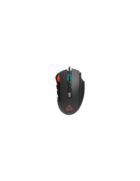 CANYON Merkava GM-15,Gaming Mouse with 12 programmable buttons