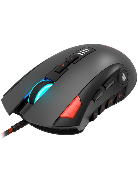CANYON Merkava GM-15,Gaming Mouse with 12 programmable buttons