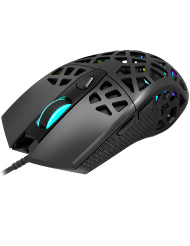 CANYON Puncher GM-20, High-end Gaming Mouse with 7 programmable