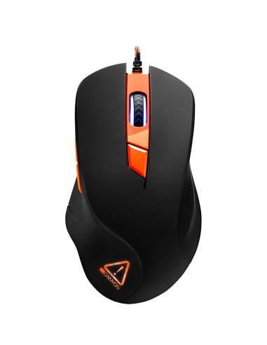 CANYON Eclector GM-3, Wired Gaming Mouse with 6 programmable