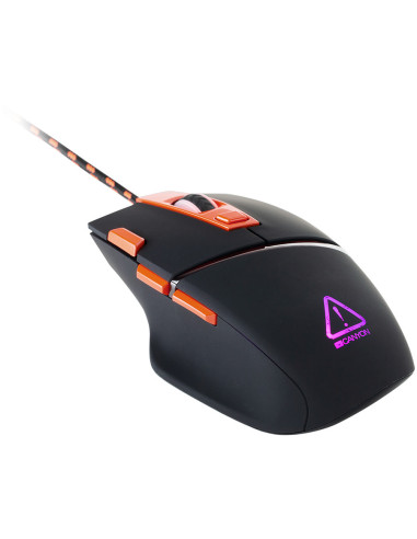CANYON Sulaco GM-4 Wired Gaming Mouse with 7 programmable
