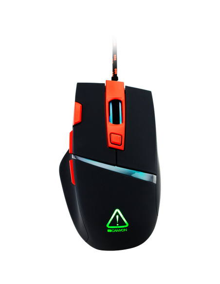 CANYON Sulaco GM-4 Wired Gaming Mouse with 7 programmable