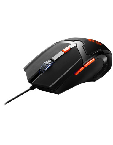 CANYON Vigil GM-2, Optical Gaming Mouse with 6 programmable