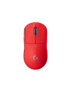 LOGITECH G PRO X SUPERLIGHT Wireless Gaming Mouse - RED -