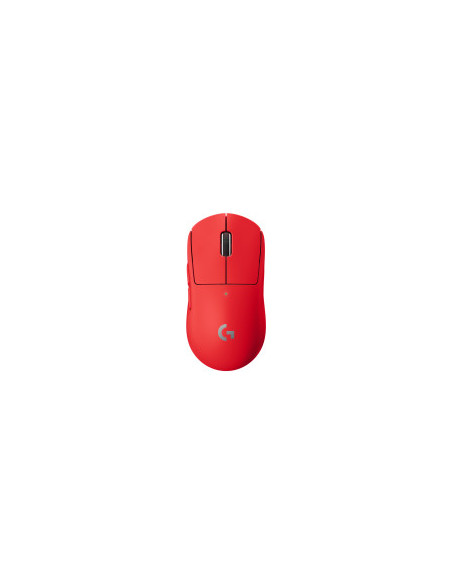 LOGITECH G PRO X SUPERLIGHT Wireless Gaming Mouse - RED -
