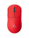 LOGITECH G PRO X SUPERLIGHT Wireless Gaming Mouse - RED -