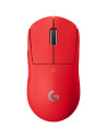 LOGITECH G PRO X SUPERLIGHT Wireless Gaming Mouse - RED -