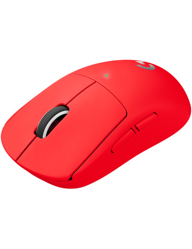 LOGITECH G PRO X SUPERLIGHT Wireless Gaming Mouse - RED -