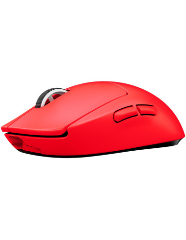 LOGITECH G PRO X SUPERLIGHT Wireless Gaming Mouse - RED -