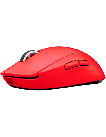 LOGITECH G PRO X SUPERLIGHT Wireless Gaming Mouse - RED -