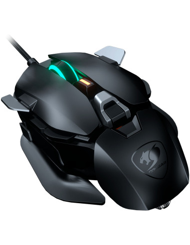 Cougar I DualBlader I 3M800WOMB.0001 I Mouse I PMW3389 /
