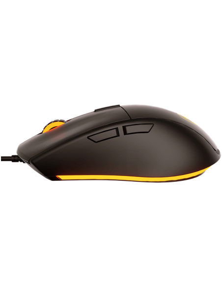 Cougar I Minos XC I 3MMXCWOB.0001 I Mouse + Mousepad BundleI