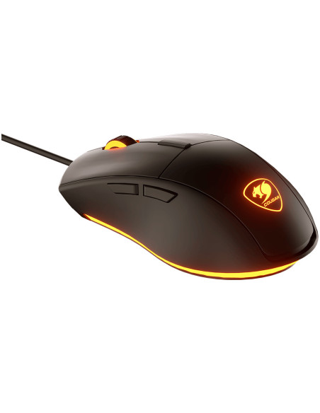 Cougar I Minos XC I 3MMXCWOB.0001 I Mouse + Mousepad BundleI