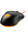 Cougar | Minos X2 | 3MMX2WOB.0001 | Mouse | Optical / ADNS-3050