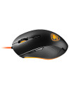 Cougar | Minos X2 | 3MMX2WOB.0001 | Mouse | Optical / ADNS-3050