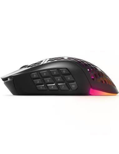 SteelSeries I Aerox 9 Wireless I Gaming Mouse I Wireless /