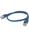 PATCH CORD UTP GEMBIRD Cat5e, cupru-aluminiu, 2 m, albastru