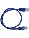 PATCH CORD UTP GEMBIRD Cat5e, cupru-aluminiu, 2 m, albastru