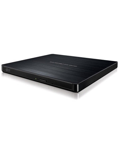 ERC-,DVD-RW extern, LG, interfata USB 2.0, negru, "GP60NB60"