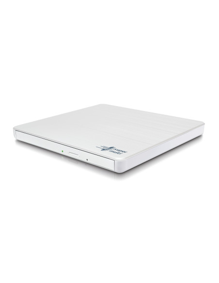 ERC-,DVD-RW extern, LG, interfata USB 2.0, alb, "GP60NW60"