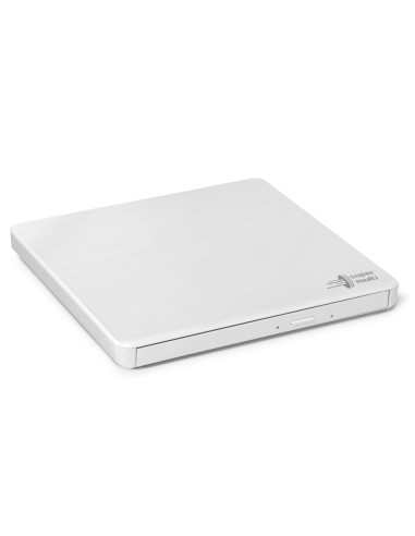 ERC-,DVD-RW extern, LG, interfata USB 2.0, alb, "GP60NW60"