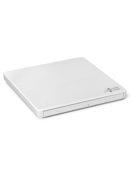 ERC-,DVD-RW extern, LG, interfata USB 2.0, alb, "GP60NW60"