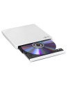 ERC-,DVD-RW extern, LG, interfata USB 2.0, alb, "GP60NW60"