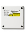 ERC-,DVD-RW extern, LG, interfata USB 2.0, alb, "GP60NW60"