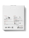 ERC-,DVD-RW extern, LG, interfata USB 2.0, alb, "GP60NW60"