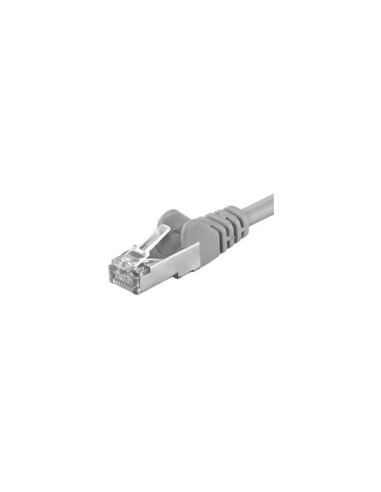 RY-SFTP-6A-0.5-G,Patchcord SFTP RJ45-RJ45 Cat.6A, 0.5m, gri "SFTP-6A-0.5-G"