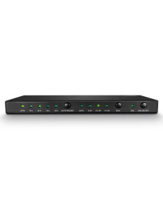 LY-38249,Lindy 4 Port HDMI 18G Switch with Audio, "LY-38249" 2