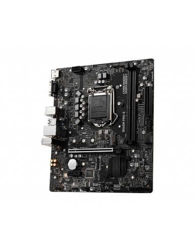 B560M PRO-E,PLACA de BAZA MSI "B560M_PRO-E", skt LGA 1200, mATX, Intel B560, 2 x DDR4, max. 64 GB, 4 x SATA, 1 x M.2, 7.1, "B560