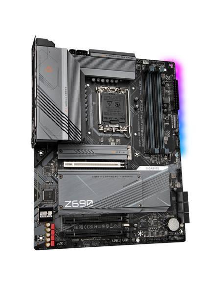 ERC-,MB GIGABYTE Z690 GAMING X D4 LGA 1700, "Z690 GAMING X D4"
